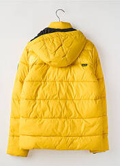 Doudoune jaune PETROL INDUSTRIES pour garçon seconde vue