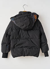 Parka noir CARS JEANS pour garçon seconde vue
