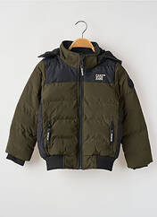 Parka vert CARS JEANS pour garçon seconde vue