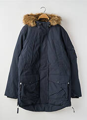 Parka bleu JACK & JONES pour homme seconde vue