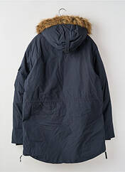 Parka bleu JACK & JONES pour homme seconde vue