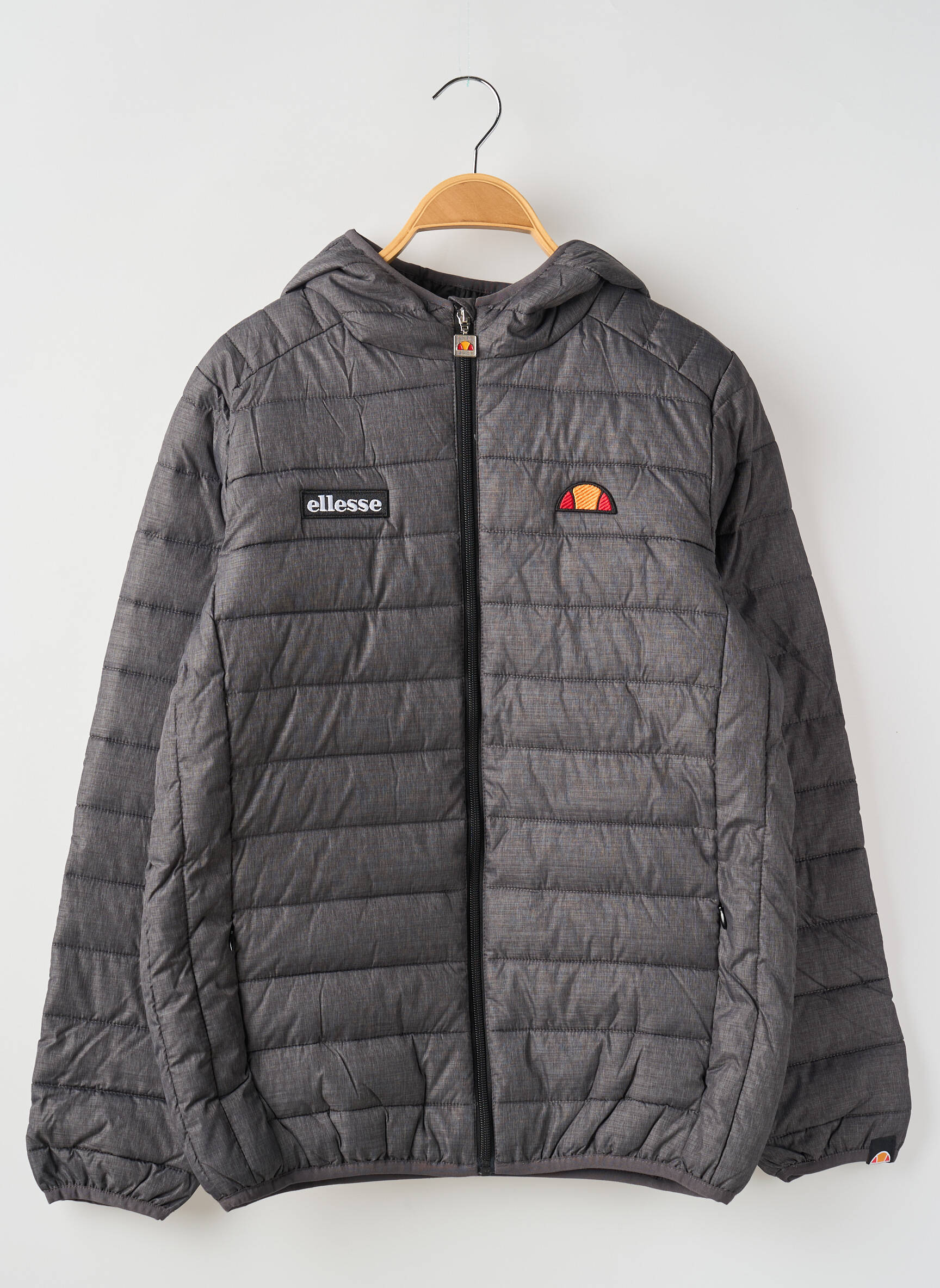 Veste Doudoune Doudoune Garcon Ellesse Doudoune Manches Longues