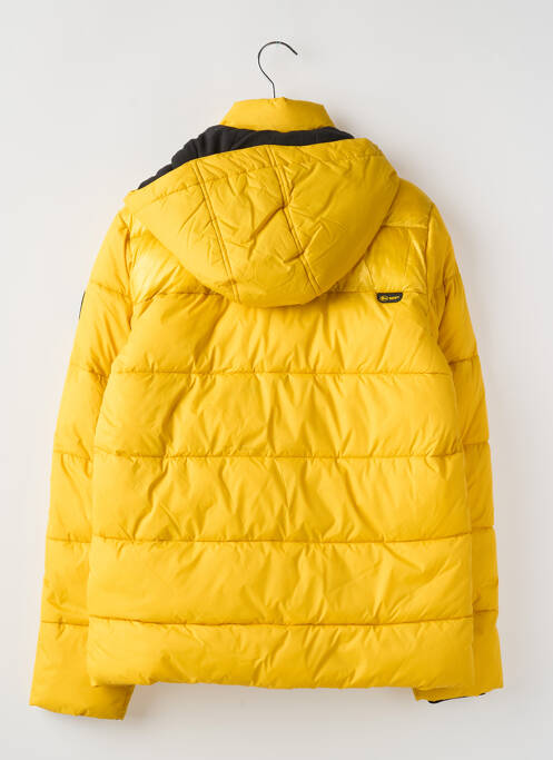 Doudoune jaune PETROL INDUSTRIES garçon
