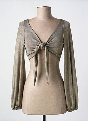 Boléro or PILYQ pour femme