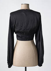 Boléro noir PILYQ pour femme seconde vue