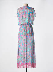 Robe de plage bleu CYELL pour femme seconde vue