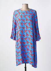 Robe de plage bleu CYELL pour femme seconde vue