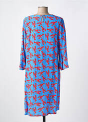 Robe de plage bleu CYELL pour femme seconde vue