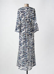 Robe de plage bleu CYELL pour femme seconde vue