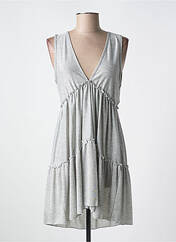 Robe de plage gris PILYQ pour femme seconde vue