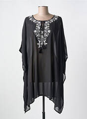 Robe de plage noir MIRACLESUIT pour femme seconde vue