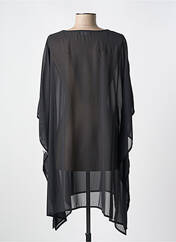 Robe de plage noir MIRACLESUIT pour femme seconde vue