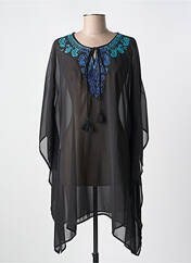 Robe de plage noir MIRACLESUIT pour femme seconde vue