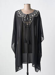 Robe de plage noir MIRACLESUIT pour femme seconde vue