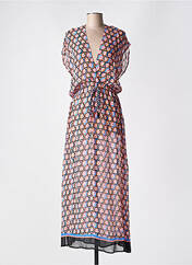 Robe de plage orange CYELL pour femme seconde vue