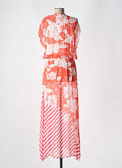 Robe de plage rouge CYELL pour femme seconde vue