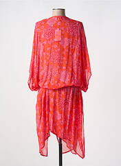 Robe de plage rouge CYELL pour femme seconde vue
