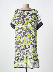 Robe de plage vert MIRADONNA pour femme seconde vue