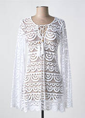 Top blanc PILYQ pour femme seconde vue