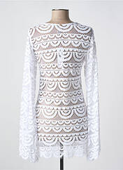 Top blanc PILYQ pour femme seconde vue