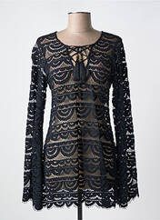 Top noir PILYQ pour femme seconde vue