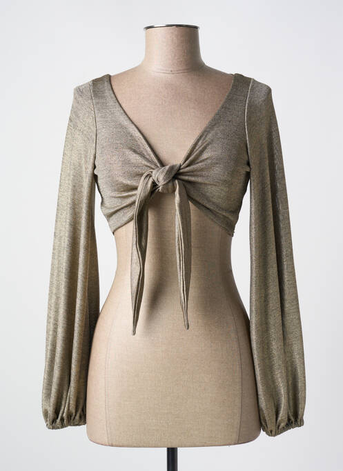 Boléro or PILYQ pour femme