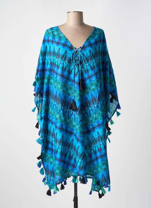 Robe de plage bleu MIRACLESUIT pour femme