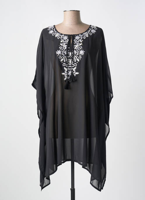 Robe de plage noir MIRACLESUIT pour femme