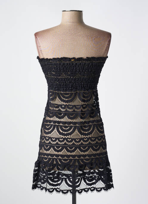Robe de plage noir PILYQ pour femme