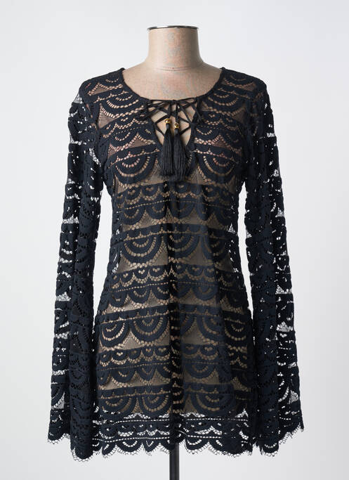 Top noir PILYQ pour femme