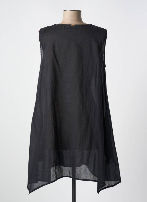 Tunique sans manche noir PHAX pour femme