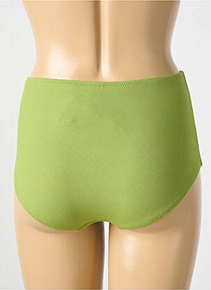 Bas de maillot de bain shorty shorty vert CYELL femme