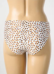 Bas de maillot de bain beige CYELL pour femme seconde vue