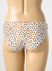 Bas de maillot de bain beige CYELL pour femme seconde vue