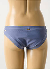 Bas de maillot de bain bleu LULI FAMA pour femme seconde vue
