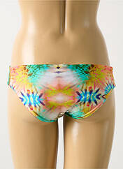 Bas de maillot de bain bleu LULI FAMA pour femme seconde vue