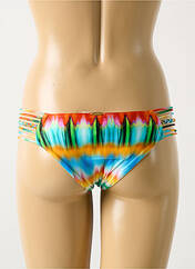 Bas de maillot de bain bleu LULI FAMA pour femme seconde vue