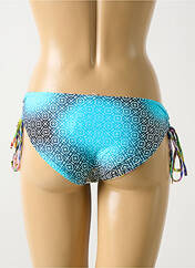 Bas de maillot de bain bleu LULI FAMA pour femme seconde vue