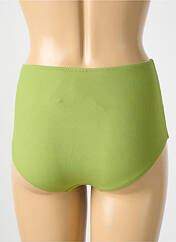 Bas de maillot de bain vert CYELL pour femme seconde vue
