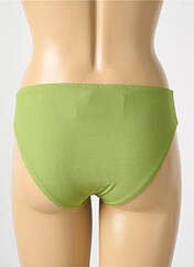 Bas de maillot de bain vert CYELL pour femme seconde vue