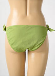 Bas de maillot de bain vert CYELL pour femme seconde vue