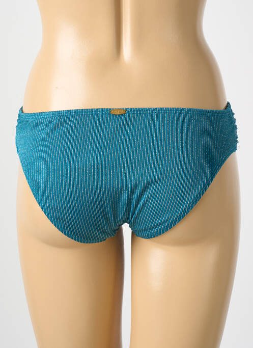 Bas de maillot de bain bleu LULI FAMA pour femme