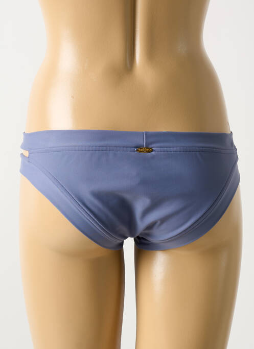 Bas de maillot de bain bleu LULI FAMA pour femme