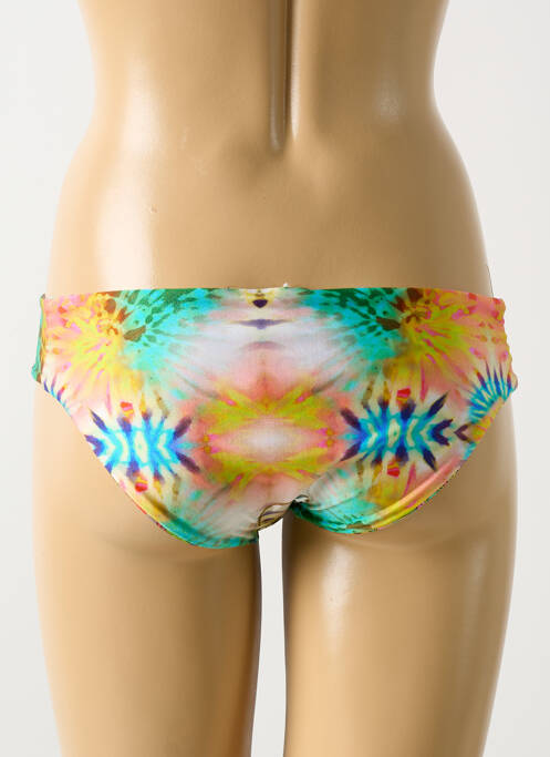 Bas de maillot de bain bleu LULI FAMA pour femme