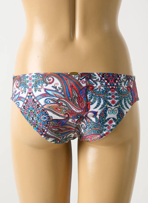 Bas de maillot de bain bleu LULI FAMA pour femme