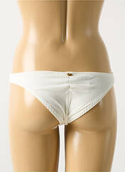 Bas de maillot de bain beige PILYQ pour femme seconde vue