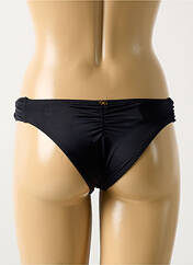 Bas de maillot de bain noir PILYQ pour femme seconde vue