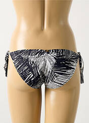 Bas de maillot de bain noir PILYQ pour femme seconde vue