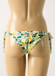 Bas de maillot de bain vert PILYQ pour femme seconde vue