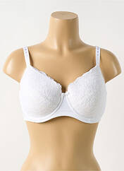 Soutien-gorge blanc AFTER EDEN pour femme seconde vue